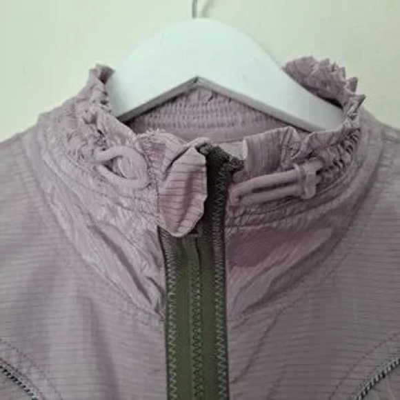 NWOT Free People Starting Lineup Windbreaker - Picture 6 of 11